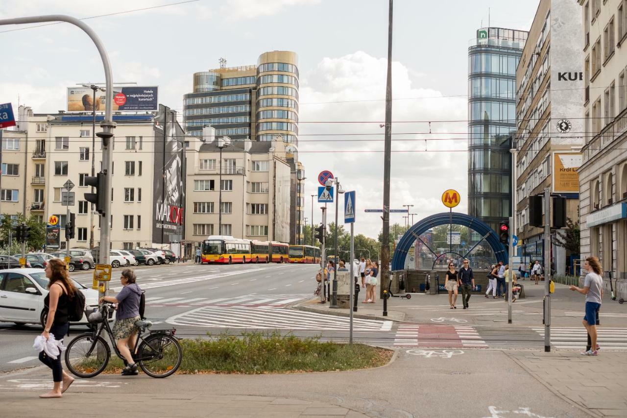 Plac Konstytucji Studio 华沙 外观 照片